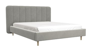 Двуспальная кровать Рино 160х200 (вариант 1) с основанием в Элисте