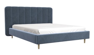 Спальная кровать Рино 160х200 (вариант 2) с основанием в Элисте