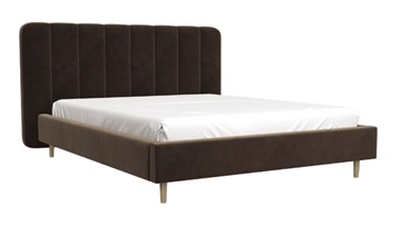 Двуспальная кровать Рино 160х200 (вариант 3) с подъёмным механизмом в Элисте