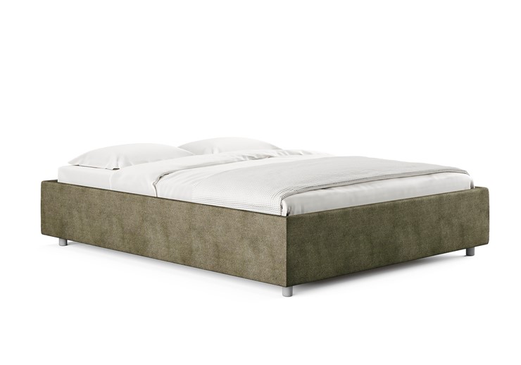 Кровать в спальню Scandinavia 160х200 с основанием в Элисте - изображение 10