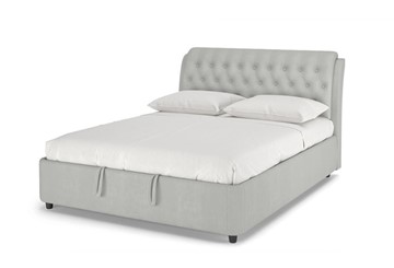 Кровать спальная Siena-2 1600х1900 без подъёмного механизма в Элисте - предосмотр