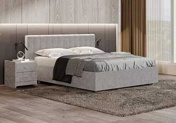 Кровать 2-спальная Siena 200х200 с основанием в Элисте - предосмотр