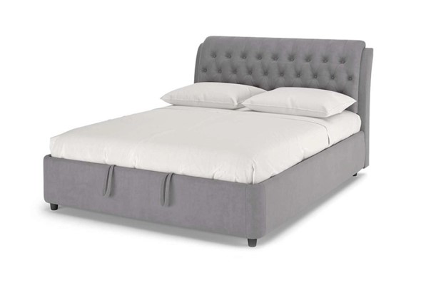 Кровать спальная Siena-3 1800х1900 без подъёмного механизма в Элисте - изображение