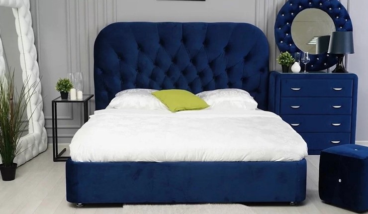 Двуспальная кровать Sunrise 1600х1900 с подъёмным механизмом в Элисте - изображение 10