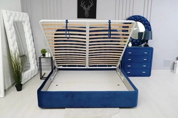 Двуспальная кровать Sunrise 1600х2000 с подъёмным механизмом в Элисте - предосмотр 6