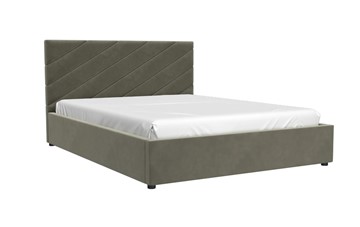 Спальная кровать Юта 160х200 (вариант 2) без основания в Элисте