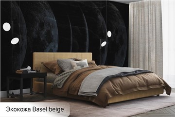 Спальная кровать Вена 160х200 (с основанием) в Элисте - предосмотр 5