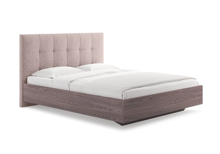 Двуспальная кровать Vena (ясень анкор) 160х200 с основанием в Элисте - изображение 12