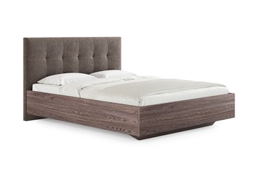 Двуспальная кровать Vena (ясень анкор) 160х200 с основанием в Элисте