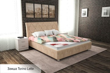 Спальная кровать Верона 180х200 (с основанием) в Элисте - предосмотр 13