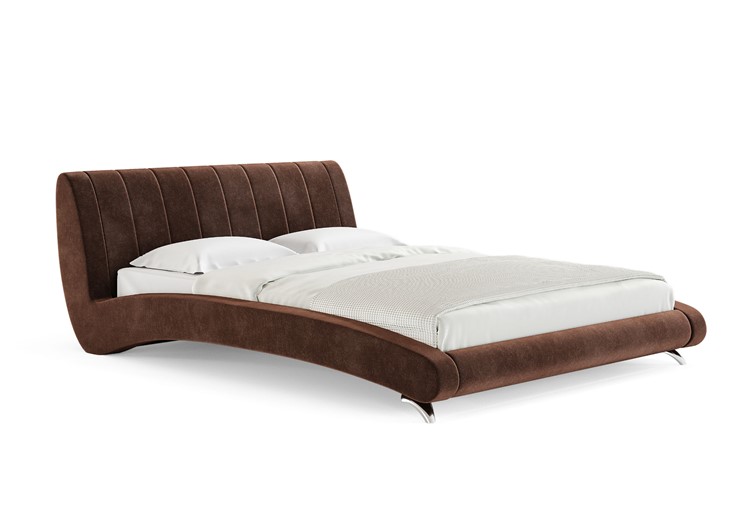 Спальная кровать Verona 180х200 с основанием в Элисте - изображение 9