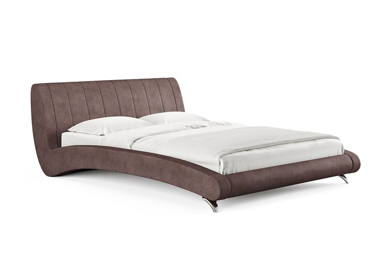 Спальная кровать Verona 180х200 с основанием в Элисте - изображение 85