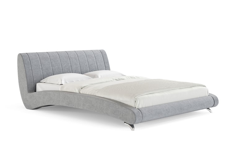 Двуспальная кровать Verona 200х200 с основанием в Элисте - изображение 57