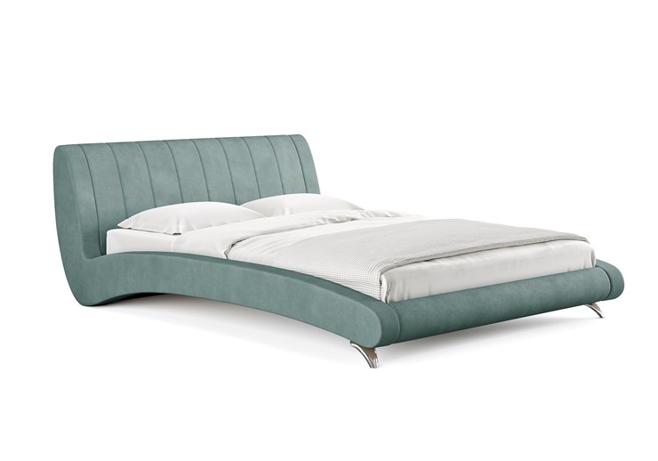 Двуспальная кровать Verona 200х200 с основанием в Элисте - изображение 68
