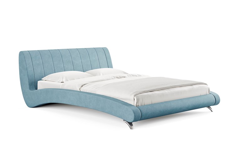 Двуспальная кровать Verona 200х200 с основанием в Элисте - изображение 88