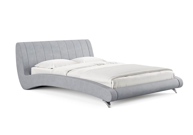 Двуспальная кровать Verona 200х200 с основанием в Элисте - изображение 92