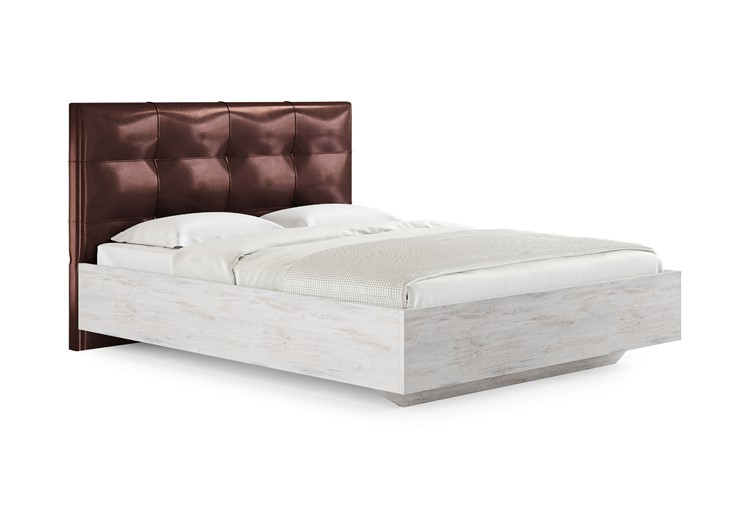 Спальная кровать Victoria (ясмунд) 160х190 с основанием в Элисте - изображение 22