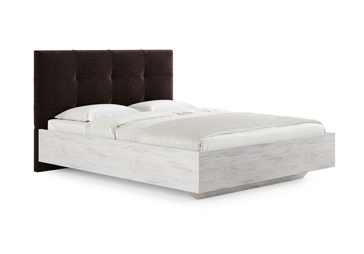 Спальная кровать Victoria (ясмунд) 160х190 с основанием в Элисте - изображение 13