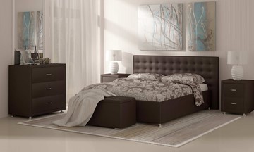 Кровать в спальню Siena 200х190 с основанием в Элисте - предосмотр 1