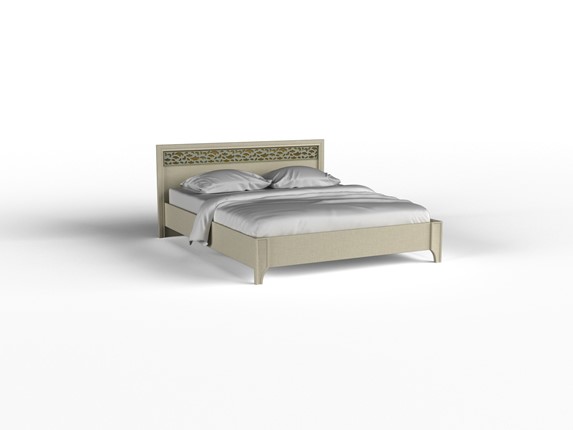 Кровать 1.5-спальная Twist, (Tw-Кр-03 1400) в Элисте - изображение