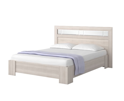 Спальная кровать Роксана 1600 в Элисте - изображение