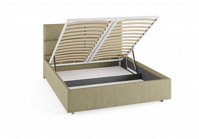 Кровать с подъемным механизмом Omega 160х190 в Элисте - изображение 3