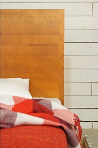 Кровать 2-х спальная Gouache Birch с ящиками (M10516ETG/4) в Элисте - предосмотр 2