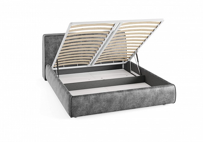 Двуспальная кровать с механизмом Altea 160х190 в Элисте - изображение 4