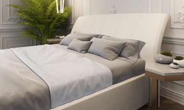 Спальная кровать Orhidea 80х190 с основанием в Элисте - предосмотр 1