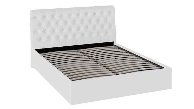 Кровать 2-спальная Скарлет (Белая) в Элисте - изображение 1