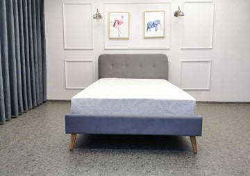 Кровать с подъемным механизмом Рикки (120х200) в Элисте - предосмотр 2
