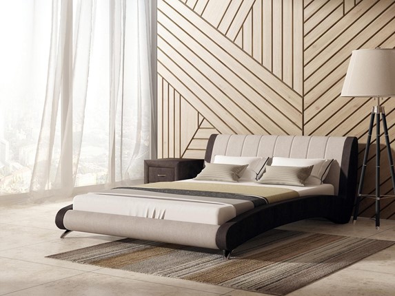 Кровать односпальная Verona 80х190 с основанием в Элисте - изображение