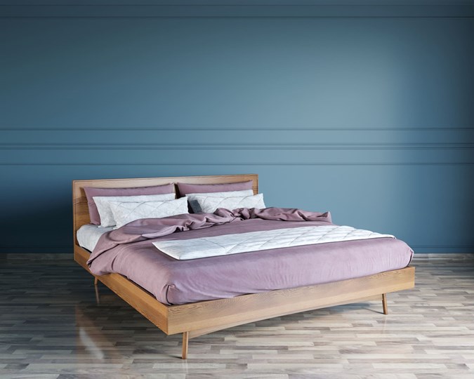 Спальная кровать Bruni (BR-16) в Элисте - изображение 2