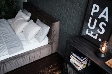 Кровать 2-спальная Лофт 2060 в Элисте - предосмотр 4