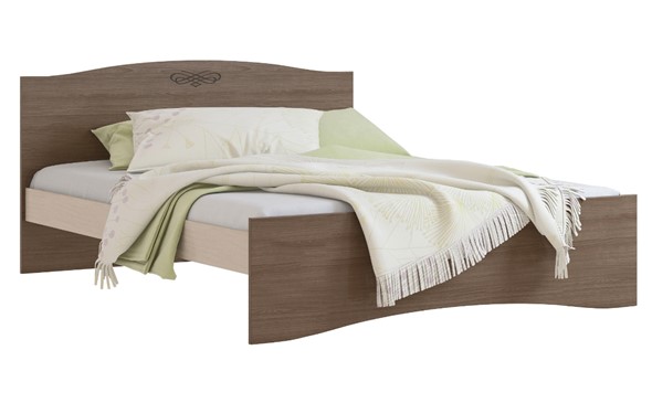 Спальная кровать Ванесса 160 в Элисте - изображение