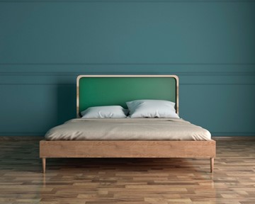 Кровать спальная Ellipse 160*200 (EL16G) в Элисте - предосмотр