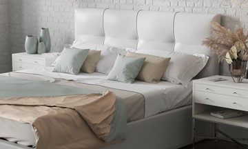 Кровать спальная Caprice 180х200 с основанием в Элисте - предосмотр 2