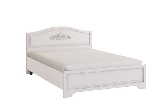 Кровать полутороспальная 1.4 (комфорт) Белла (1400х2000) в Элисте - изображение
