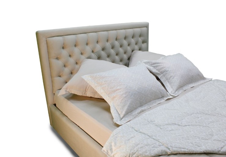 Кровать Грета 1500х2150 мм в Элисте - изображение 1