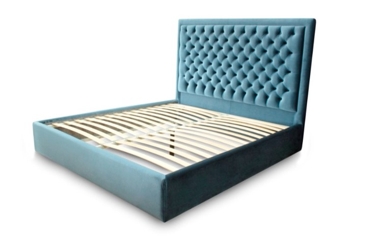 Кровать Грета 90х215 см в Элисте - изображение 2