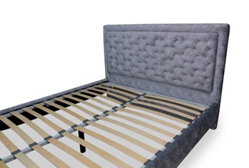 Кровать без механизма с высокими ножками Альба 900х2150 мм в Элисте - предосмотр 1
