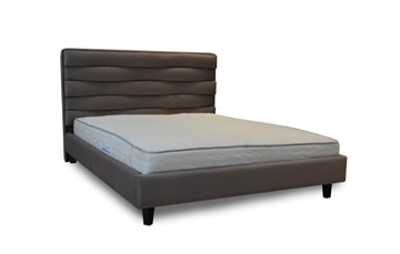 Кровать без механизма 1-спальная с высокими ножками Этюд 1020х2150 мм в Элисте - предосмотр