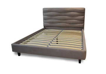Кровать без механизма 1-спальная с высокими ножками Этюд 1020х2150 мм в Элисте - предосмотр 1