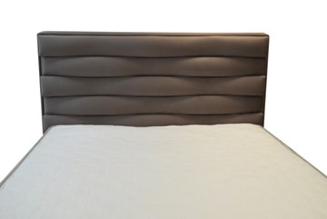 Кровать без механизма 1-спальная с высокими ножками Этюд 1020х2150 мм в Элисте - предосмотр 2