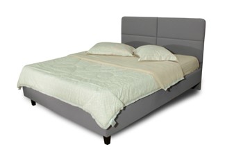 Кровать 1,5-спальная без механизма с высокими ножками Орландо 1450х2100 мм в Элисте
