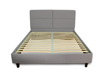 Кровать 1,5-спальная без механизма с высокими ножками Орландо 1450х2100 мм в Элисте - предосмотр 3