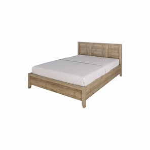 Кровать полутороспальная SCANDICA OSLO 308 (140), Основание с гибкими ламелями (дерево) в Элисте - предосмотр