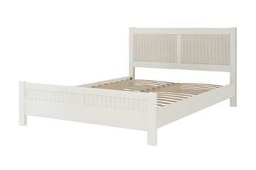 Кровать 2-спальная Фрида (белый античный) 180х200 в Элисте - предосмотр 1