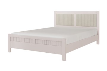 Спальная кровать Фрида (льняной) 140х200 в Элисте - предосмотр