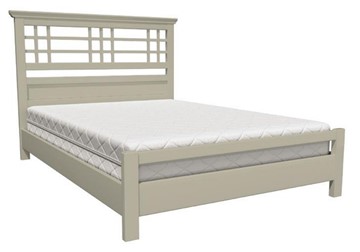 Спальная кровать Герда (Фисташковый) 140х200 в Элисте
